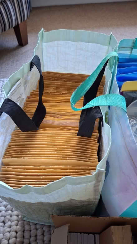 Photo of free Envelopes & office supplies (Emscote CV32) #2