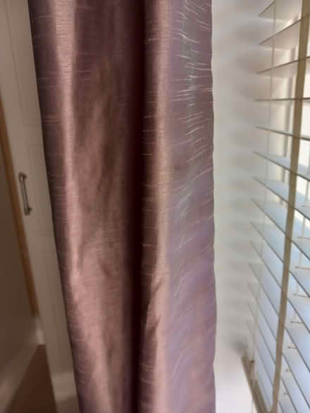 Photo of free Curtains (Tynemouth NE30) #1