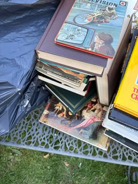 Photo of free Large selection of books (Faversham ME13) #4