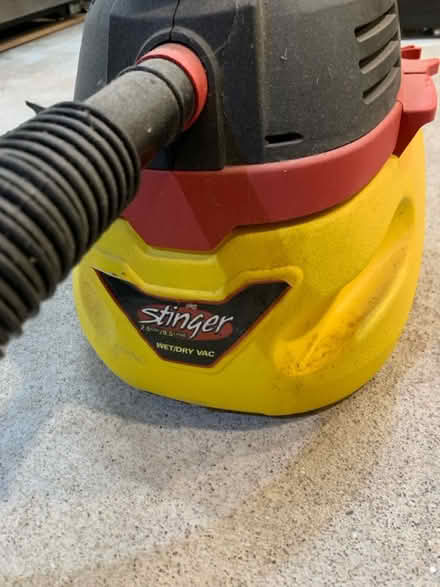 Photo of free Wet/dry vac (Lexington) #1