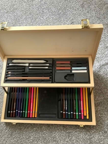 Photo of free Drawing box (Nunney BA11) #1