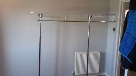 Photo of free Clothes rail (Falkirk) #3