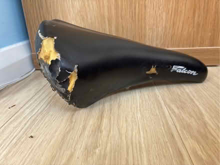 Photo of free Bike saddle (Peachcroft OX14) #3