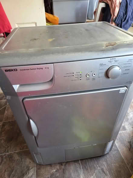 Photo of free Tumble dryer (LE8 Whetstone, Leicester) #1