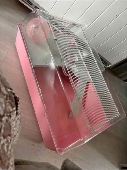 Photo of Hamster Cage (Churchdown) #1