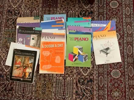 Photo of free Piano music (Lexington) #1