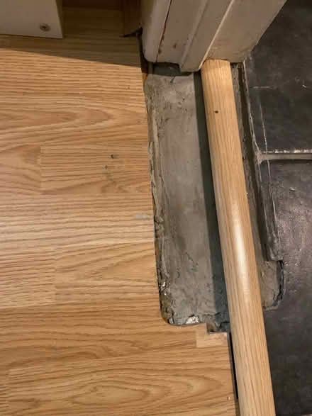 Photo of Wooden floor (Bounds Green N11) #1