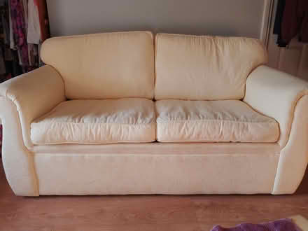 Photo of free Sofa bed (Sychdyn CH7) #1