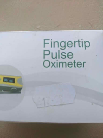 Photo of free Pulse & Oximeter (Knotty Ash L12) #2