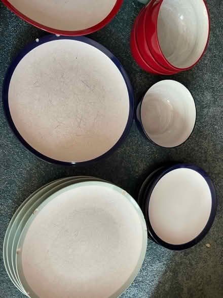 Photo of free Selection of kitchen pottery (Furzton MK4) #2
