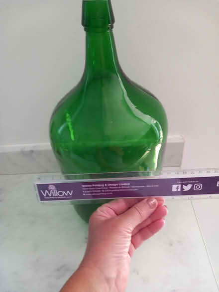 Photo of free Green Bottle (CH63) #3