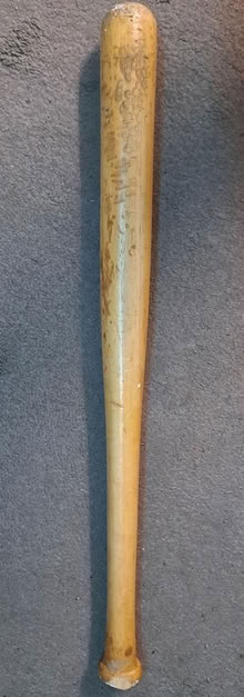 Photo of free Baseball Bat (Southwark) #1