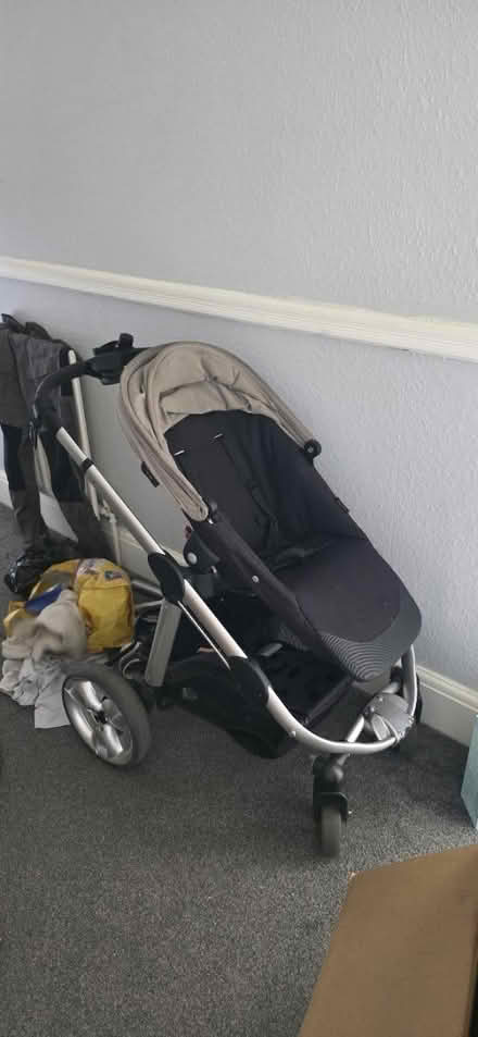 Photo of free Candy Apple 2 Pear pushchair (SO15) #1
