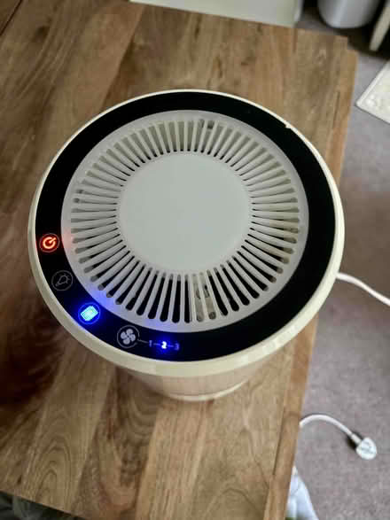Photo of free Air Purifier + new filter (Upper Sydenham SE26) #3