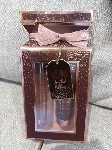 Photo of free Hand lotion/perfume (Surrenden Road) #1