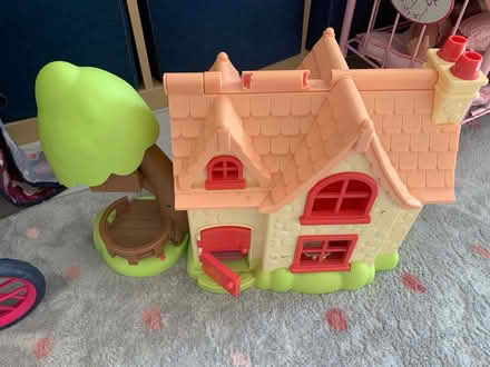Photo of free Kids toy house (Lifford, kings Norton B30) #1