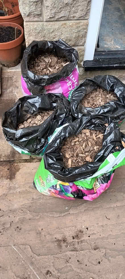 Photo of free Garden stones (Wetherby LS22) #1