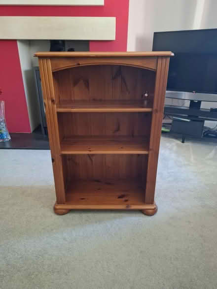Photo of free Solid pine shelf (Newcastle under Lyme SP5) #1