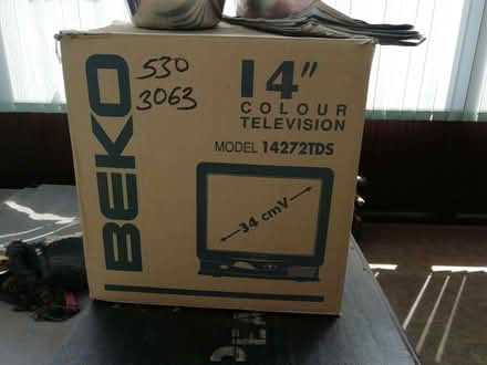 Photo of free Old style tv (Prickwillow CB7) #1