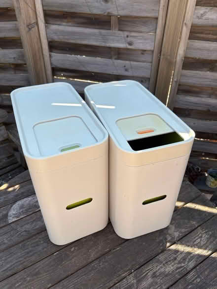 Photo of free Plastic bins (Hemel Hempstead, HP3) #3