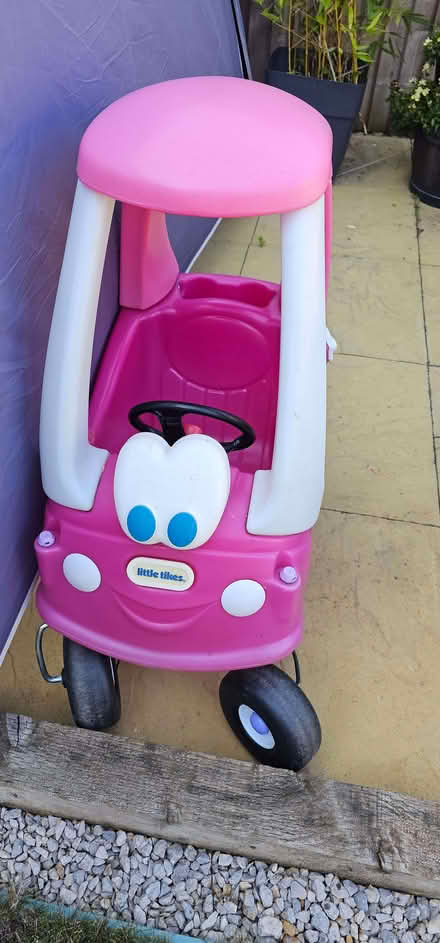 Photo of free Little tikes (Bedford MK40) #1