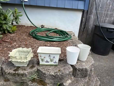 Photo of free Planters (Waltham near Belmont line) #3