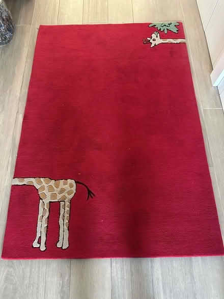 Photo of free Rug for children’s room (Marshalswick AL4) #1
