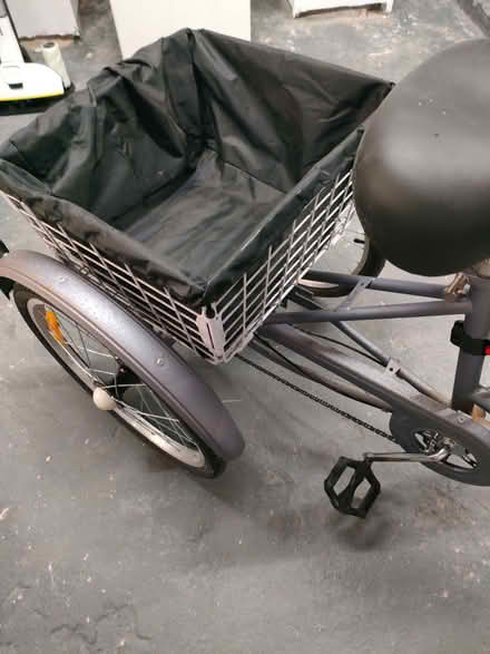 Photo of free 3 wheeled Bicycle (Barrow-in-Furness LA14) #1