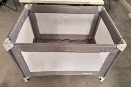 Photo of Travel cot (Dunchurch CV22) #2