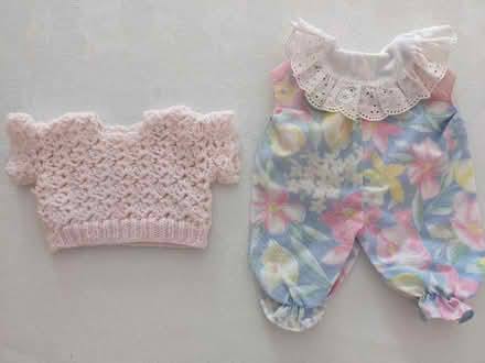 Photo of free Zapf Baby Doll with Dummy (Ditchling Common BN6) #2