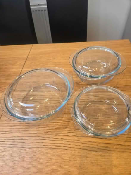 Photo of free Multi-purpose casserole dish(Pyrex) (HA6) #1