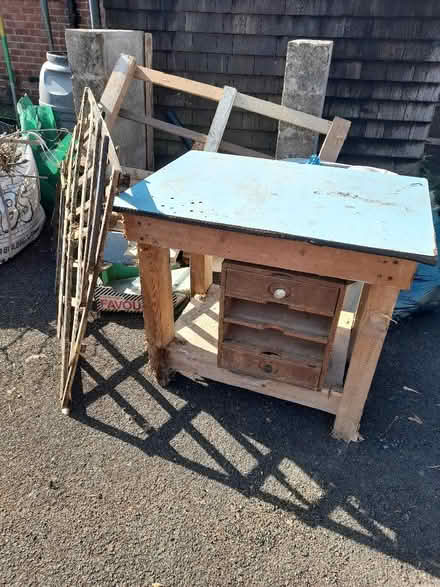 Photo of free Scrap wood (Presteigne LD8) #1