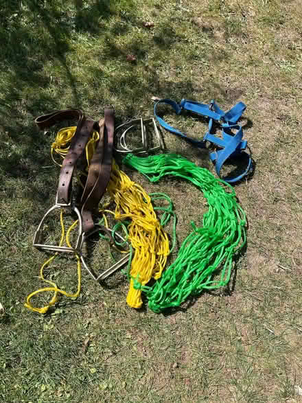Photo of free Horse bits hay nets etc (Enfield EN1) #1