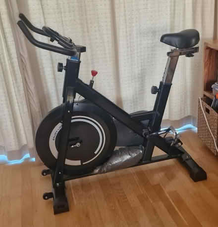 Photo of free Solid Exercise Bike (AL4) #2
