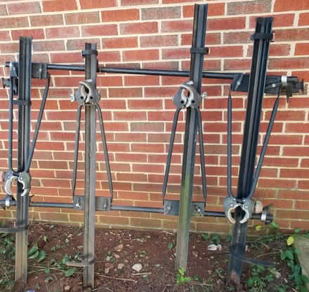 Photo of free 4 Bike Roof Rack Yakima 1990s (Front Royal) #1