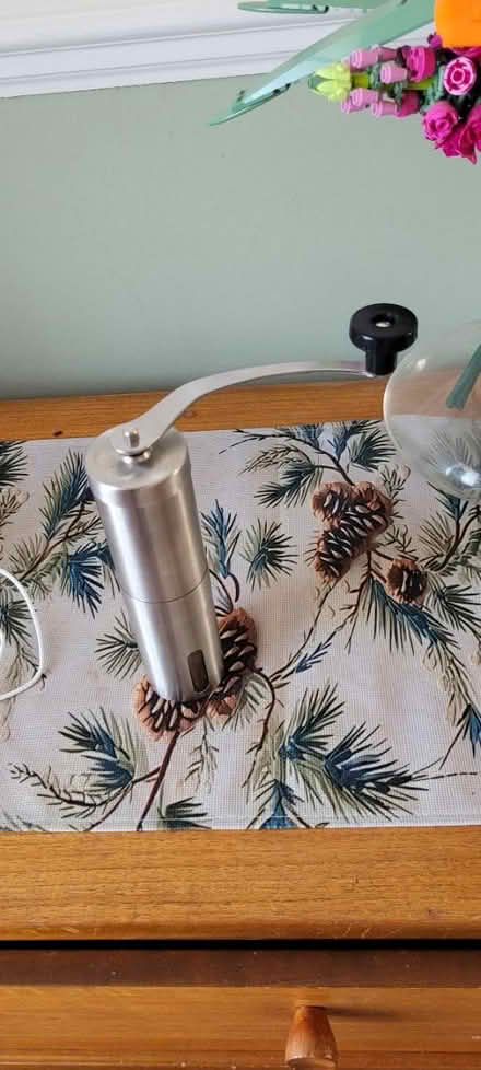 Photo of free Coffee grinder (Albany park) #1