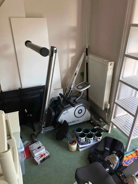 Photo of free Marcy rowing machine (West Kirby CH48) #2