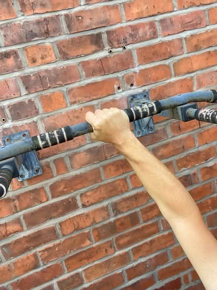 Photo of free Chin up bar (Alderley Edge SK9) #2