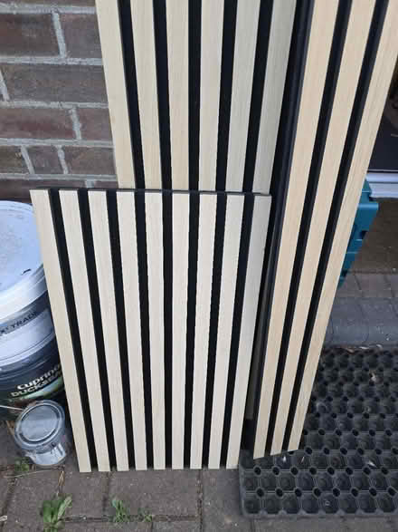 Photo of free Acoustic wall panels (Flitwick) #2