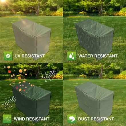 Photo of free Garden Bench Cover - 2/3 seater (Balloch G83) #4