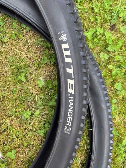 Photo of free Mountain Bike Tyres (Hatt) #2