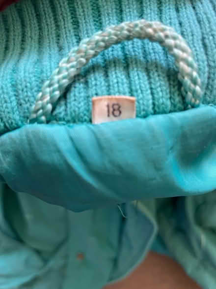 Photo of free Old coat for gardening … (Halifax, HX1) #2