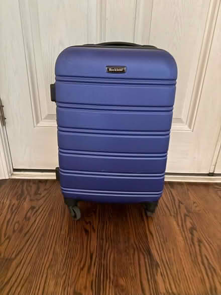 Photo of free carry on suitcase (North Barrington) #1
