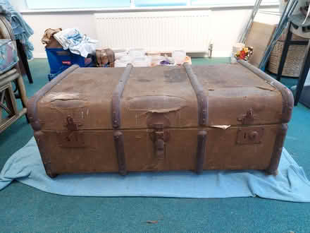 Photo of free Vintage Steamer Trunk (Wickford SS12) #2