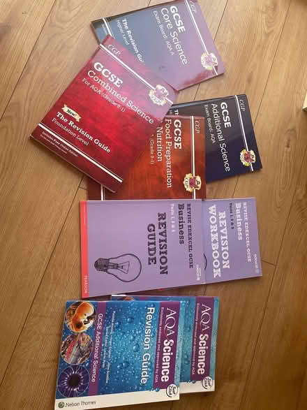 Photo of free New books (Hatfield AL10) #1