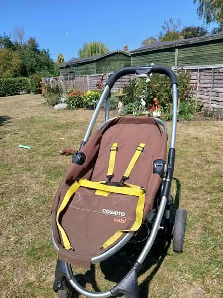 Photo of free Collapsible stroller (Holcot) #2