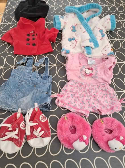 Photo of free Build a bear clothes bundle (Kennington OX1) #1