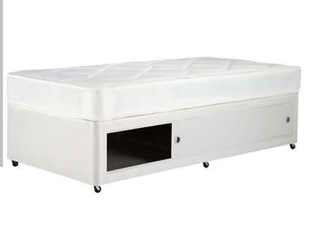 Photo of Single bed with storage (Wealdstone HA3) #3