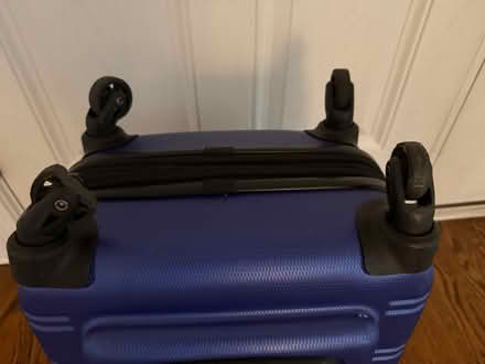 Photo of free carry on suitcase (North Barrington) #2