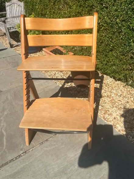 Photo of free Trip trap children’s chair (Benson OX10) #3